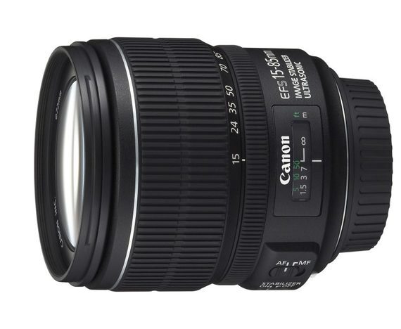 Canon EF-S 15-85mm f/3.5-5.6 IS USM