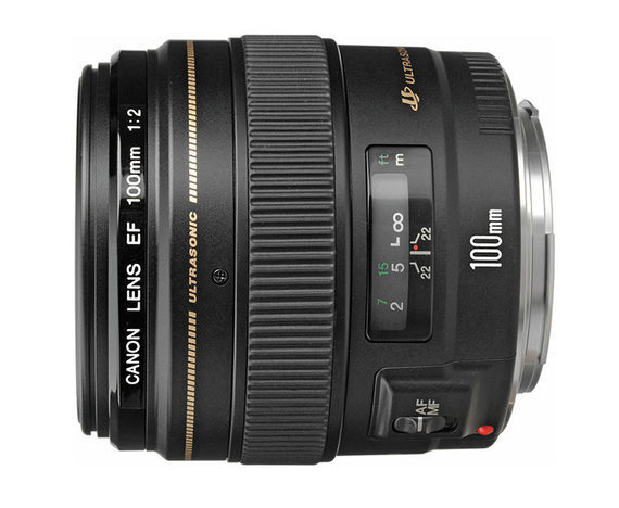 Canon EF 100mm f/2 USM