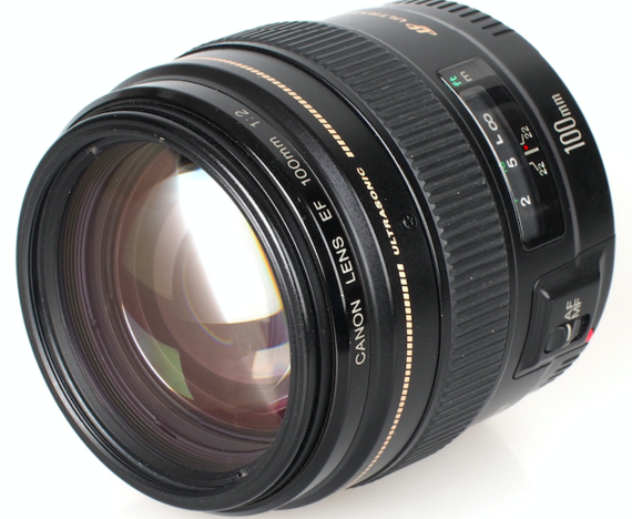 Canon EF 100mm f/2 USM