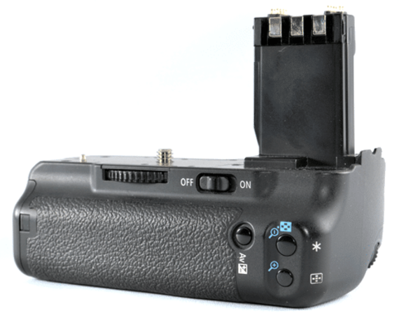 Canon BG-E3 Battery-grip