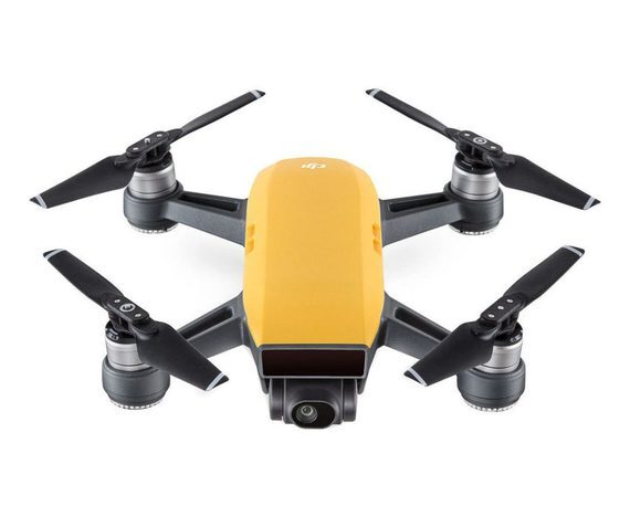 DJI Spark Sunrise Yellow