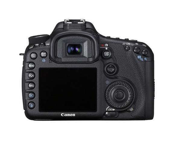 Canon EOS 7D (Mark 1)