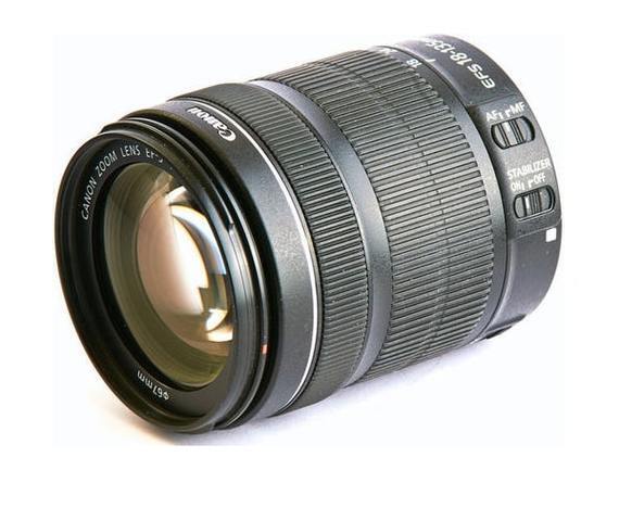 Canon EF-S 18-135mm f/3.5-5.6 IS STM