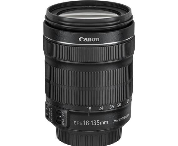 Canon EF-S 18-135mm f/3.5-5.6 IS STM