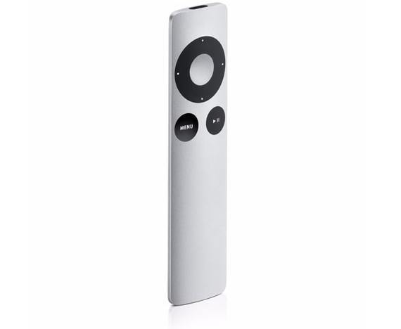 Apple Remote (aluminium)
