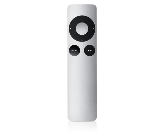 Apple Remote (aluminium)