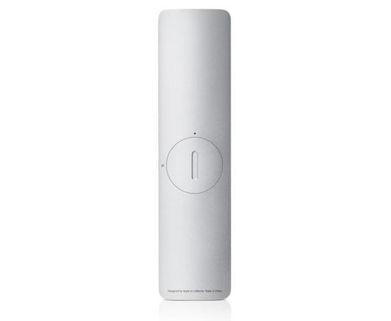 Apple Remote (aluminium)