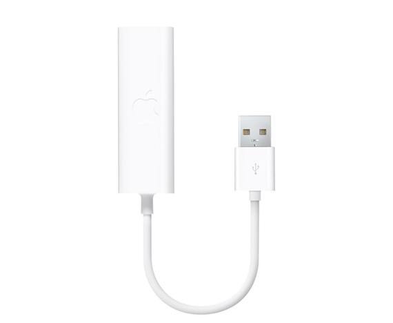 Apple USB Ethernet Adapter (A1277)