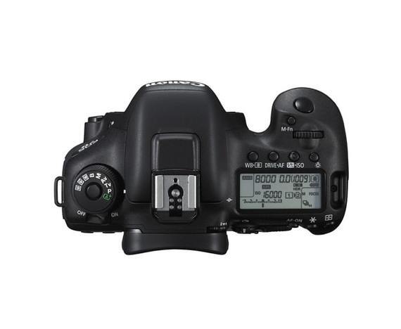 Canon EOS 7D Mark II