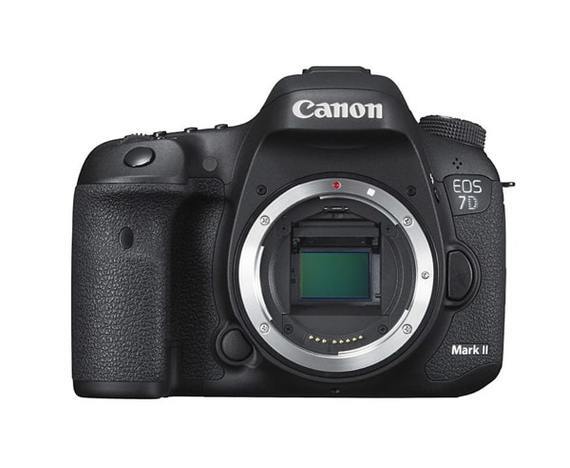 Canon EOS 7D Mark II