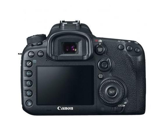 Canon EOS 7D Mark II