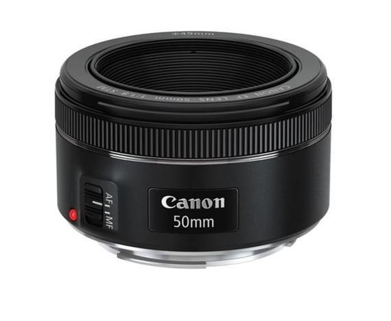 Canon EF 50mm f/1.8 STM