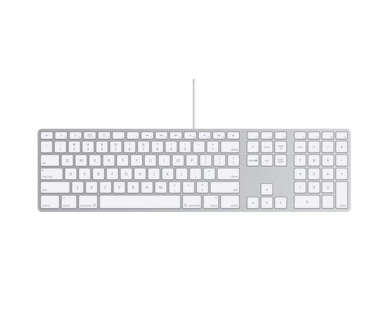 Apple USB Keyboard met Numpad (toetsenbord)