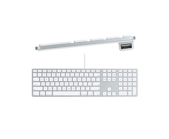 Apple USB Keyboard met Numpad (toetsenbord)