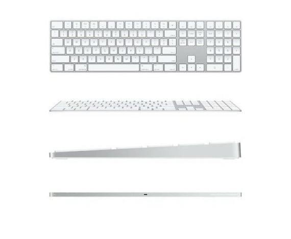 Apple Magic Keyboard met Numpad (toetsenbord)