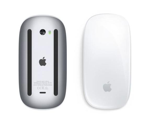 Apple Magic Keyboard met Numpad + Magic Mouse 2 Zilver