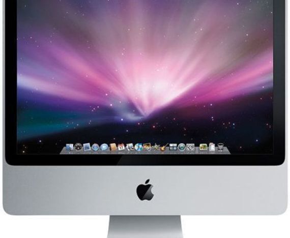 Apple iMac 20 inch (2007)