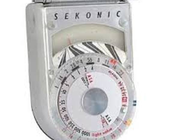 Sekonic L-8 Belichtingsmeter