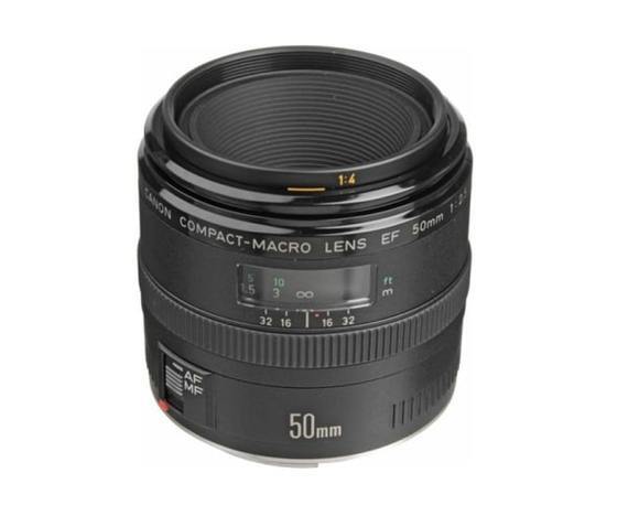 Canon EF 50mm f/2.5 Compact-Macro