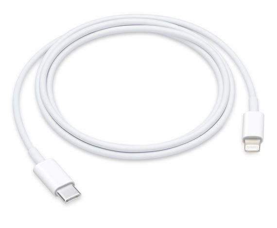 Apple USB-C-naar-Lightning kabel (1 m)