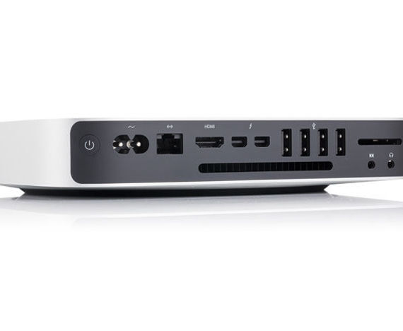 Apple Mac Mini (2014) (1,4GHz)