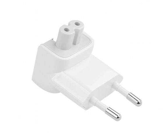 Apple EU-plug (duckhead/EU-stekker)