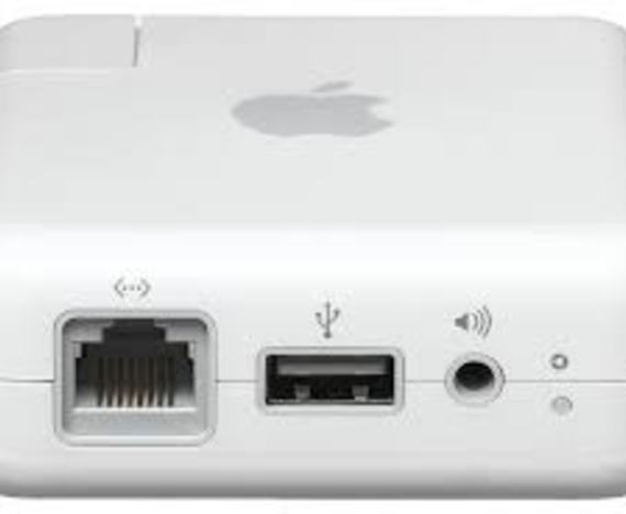 Apple Airport Express Base Station Model A1264