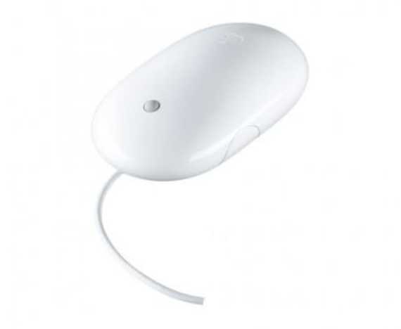 Apple Mighty Mouse (bedraad)