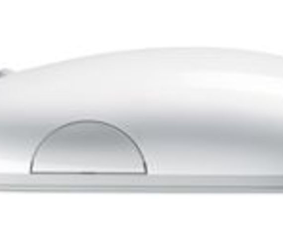 Apple Mighty Mouse (draadloos)