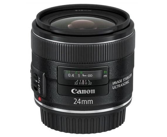 Canon EF 24mm f/2.8 IS USM