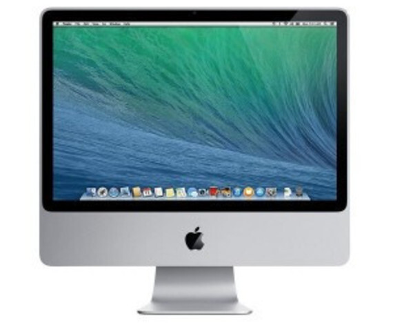 Apple iMac 24 inch (2007)