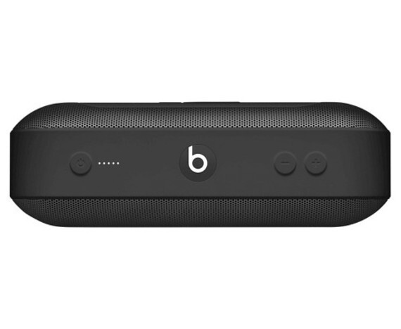 Beats Pill+ (zwart)