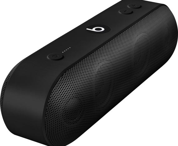 Beats Pill+ (zwart)