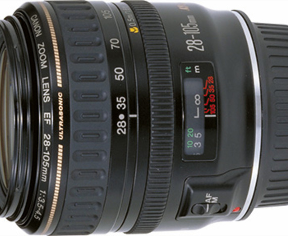 Canon EF 28-105mm f/3.5-4.5 USM