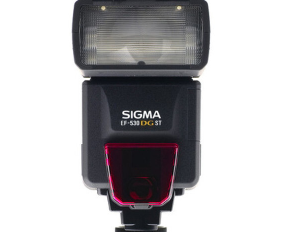 Sigma EF-530 DG ST Flitser (voor Canon)