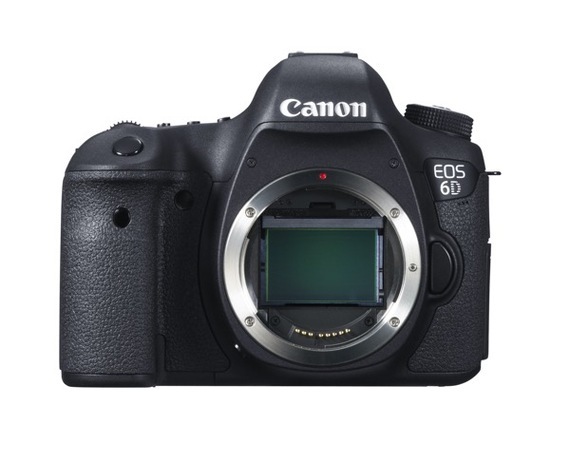 Canon EOS 6D (Mark 1)
