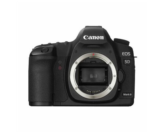 Canon EOS 5D Mark II