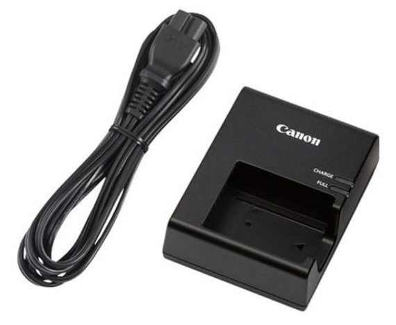 Canon LC-E10E oplader voor LP-E10