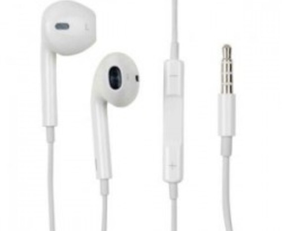 Apple Earpods (Mini Jack-connector)