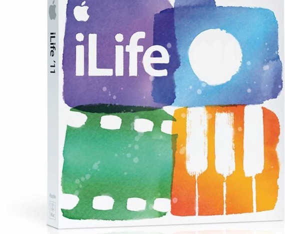 Apple iLife '11 (software)