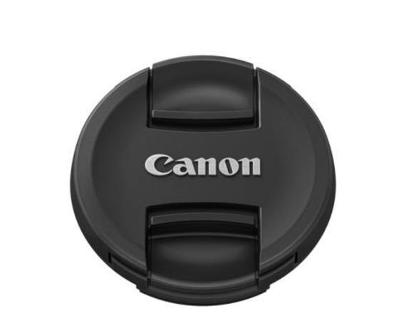 Canon Lensdop E-58 II (58mm front lensdop centre-pinch)