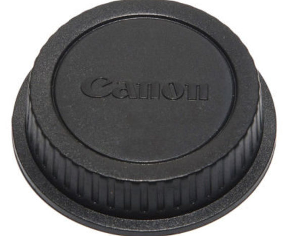 Canon CAP-E achterlensdop