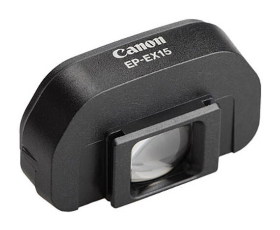 Canon EP-EX15 Eyepiece-extender