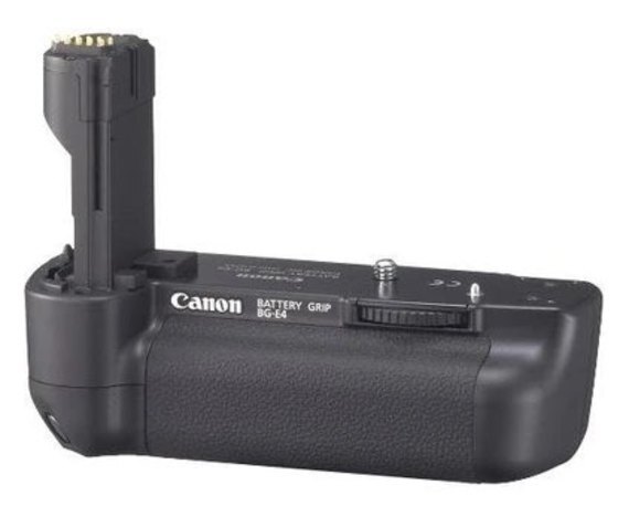 Canon BG-E4 Battery-grip