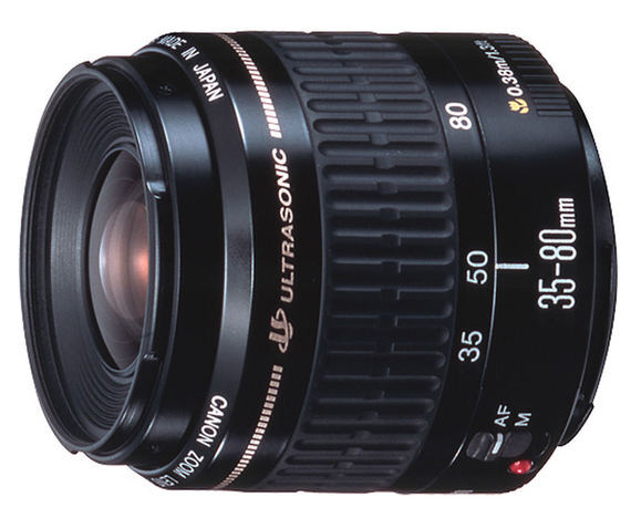 Canon EF 35-80mm f/4-5.6 USM