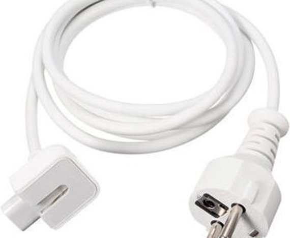 Apple MacBook Power Adapter netsnoer verlengkabel