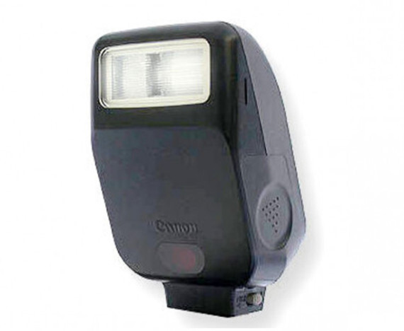 Canon Speedlite 200E Flitser