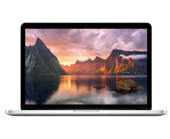 Apple MacBook Pro Retina 15 inch (2014)