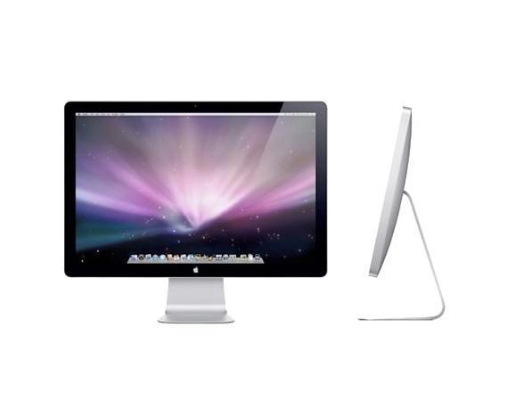 Apple LED Cinema Display 24 inch