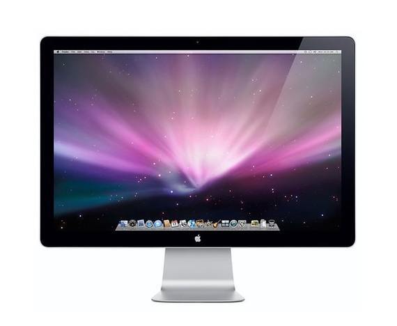 Apple LED Cinema Display 24 inch